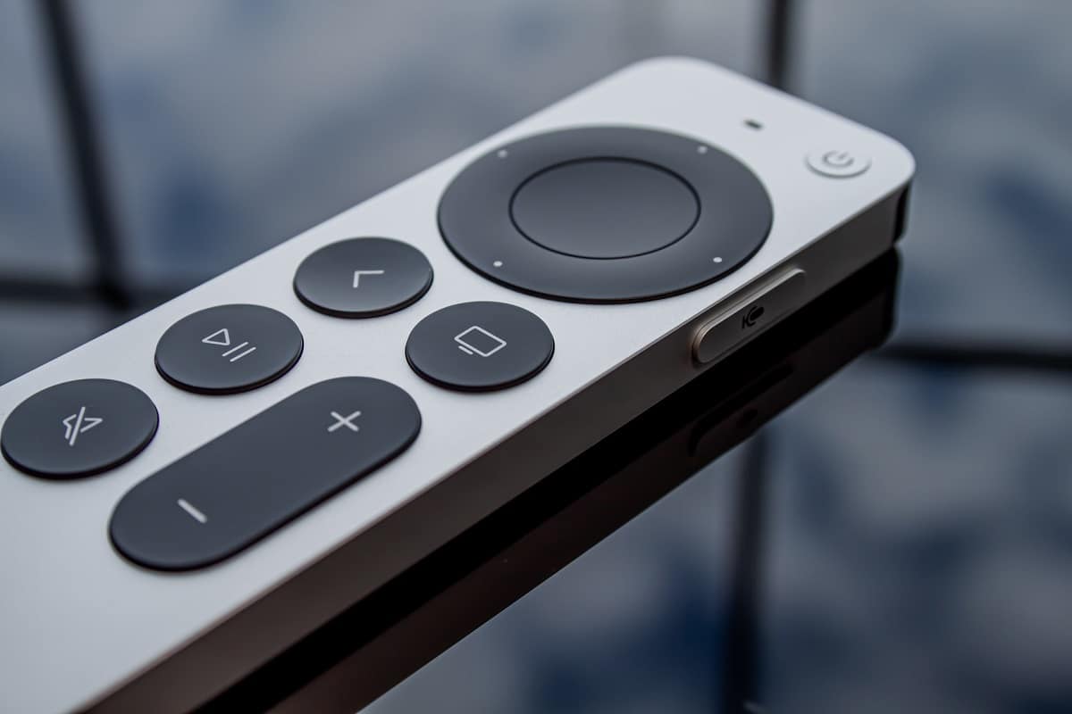 apple tv remote