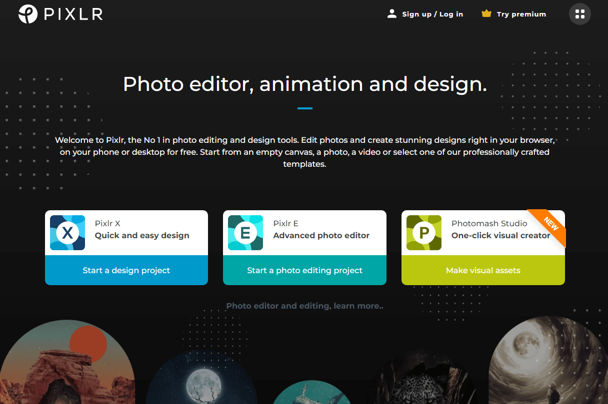Pixlr website | How to Remove Scribbles on a Screenshot iPhone