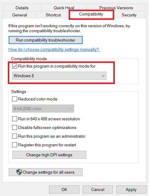 Run this program in compatibility mode for. Fix Civ 5 keeps crashing on Windows 10
