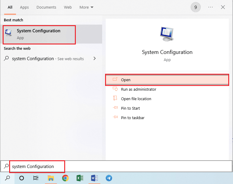 launch the System Configuration app on your PC. Easy Fixes for Twitch Lagging Issues