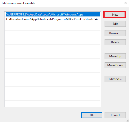 System and Security. Fix Exit Code 0 Minecraft on Windows 10