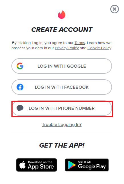 Choose an option