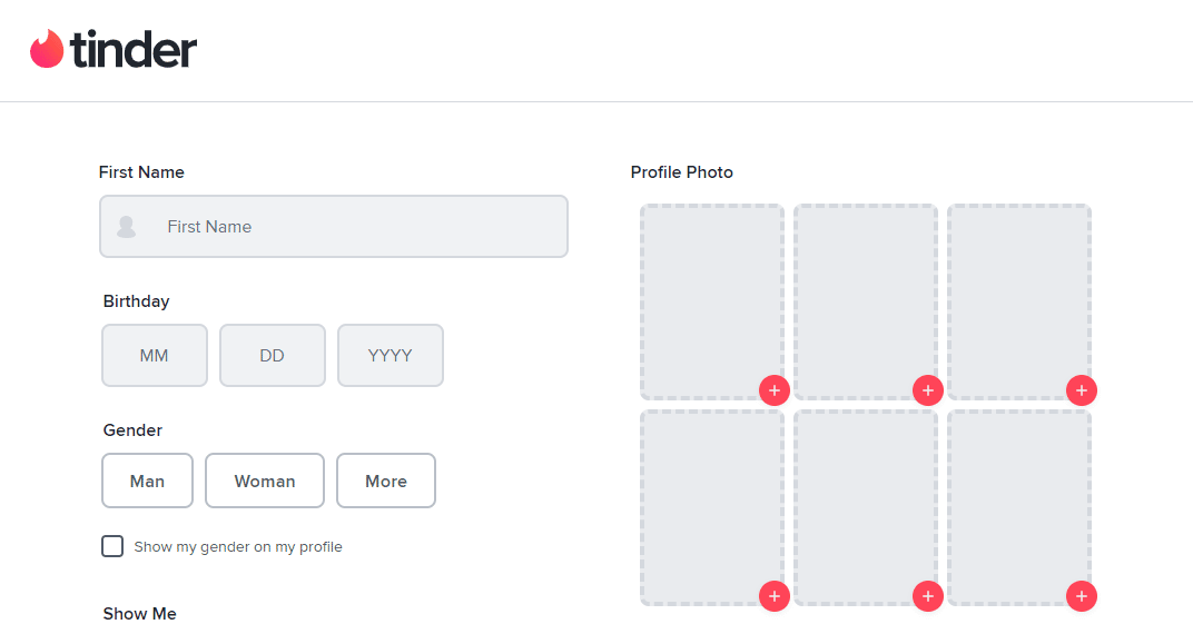 Enter your credentials. How to Find Out If Someone Has a Tinder Profile
