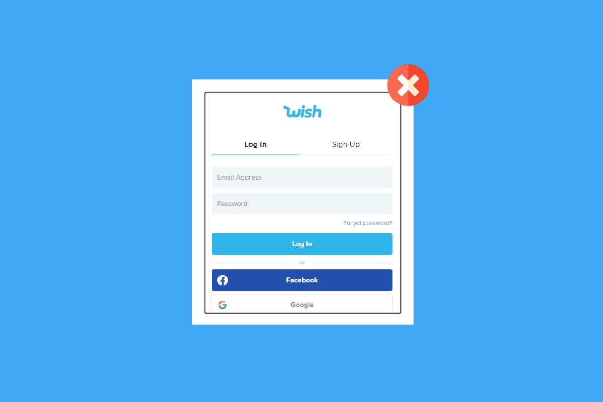 How to Delete Your Wish Account