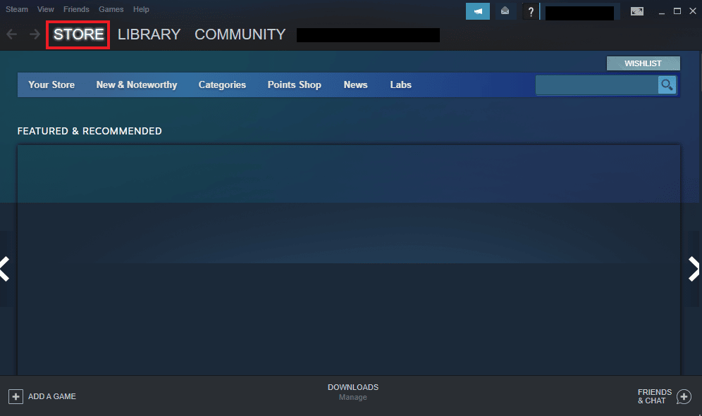 Search BeamNG Drive in the STORE
