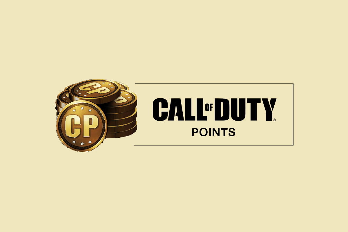 How to Get CoD Points for Free