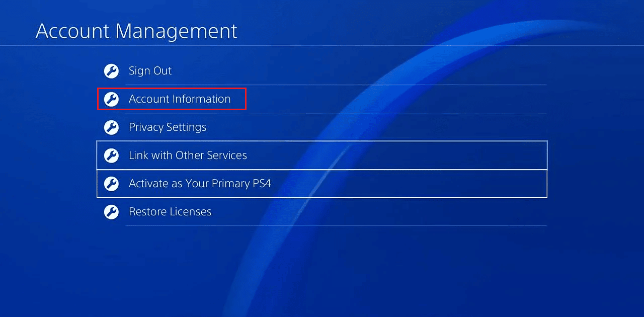 Select Account Information | How Does EA Cancellation Work?