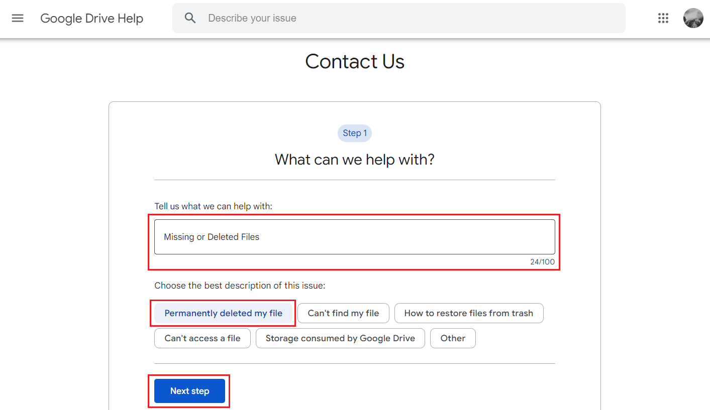 Missing or Deleted Files - Permanently deleted my file - Next step | recover accidentally overwritten Gmail draft