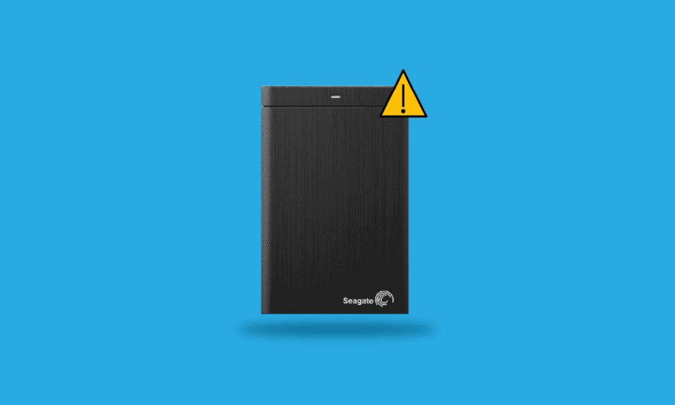 6 Ways to Fix Seagate External Hard Drive Beeping and Not Recognized