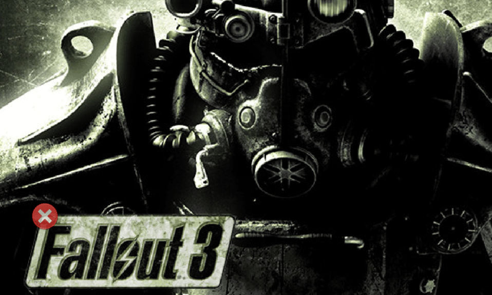 Fix Unable to Get Write Permissions for Fallout 3