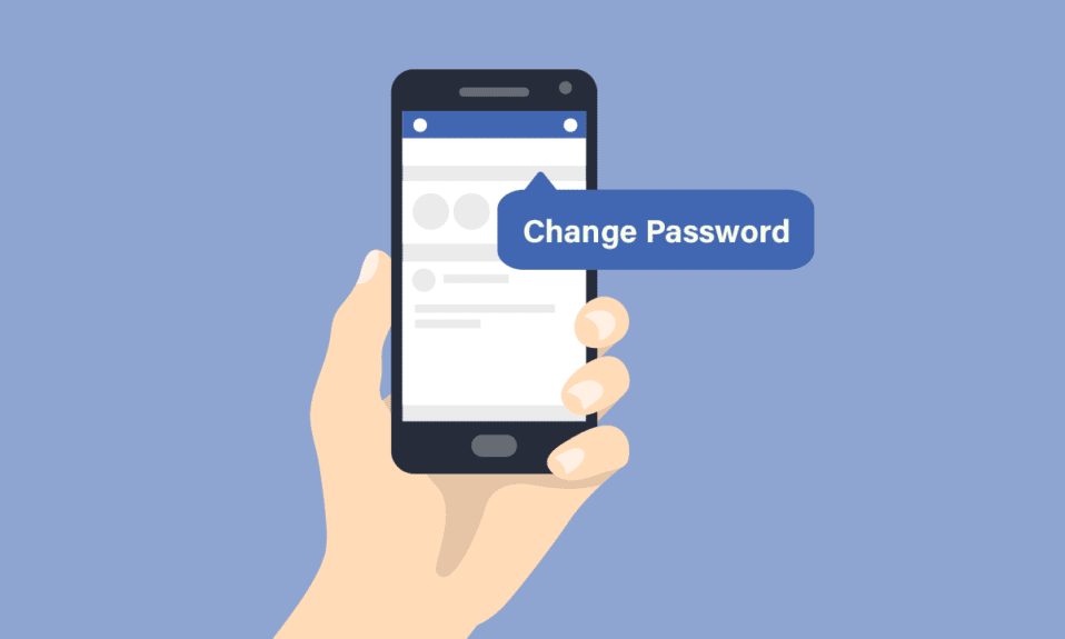 How to Change Facebook Password without Old Password