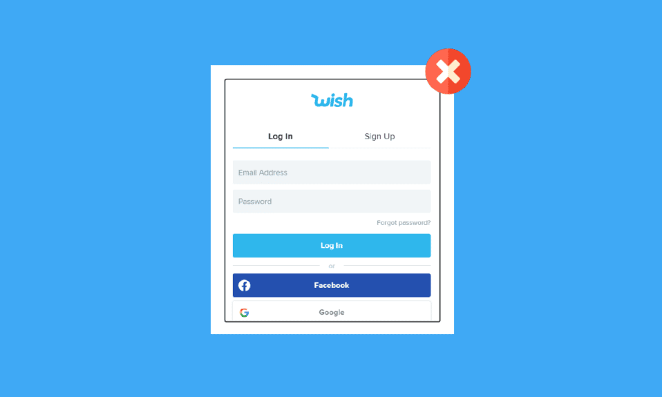 How to Delete Your Wish Account