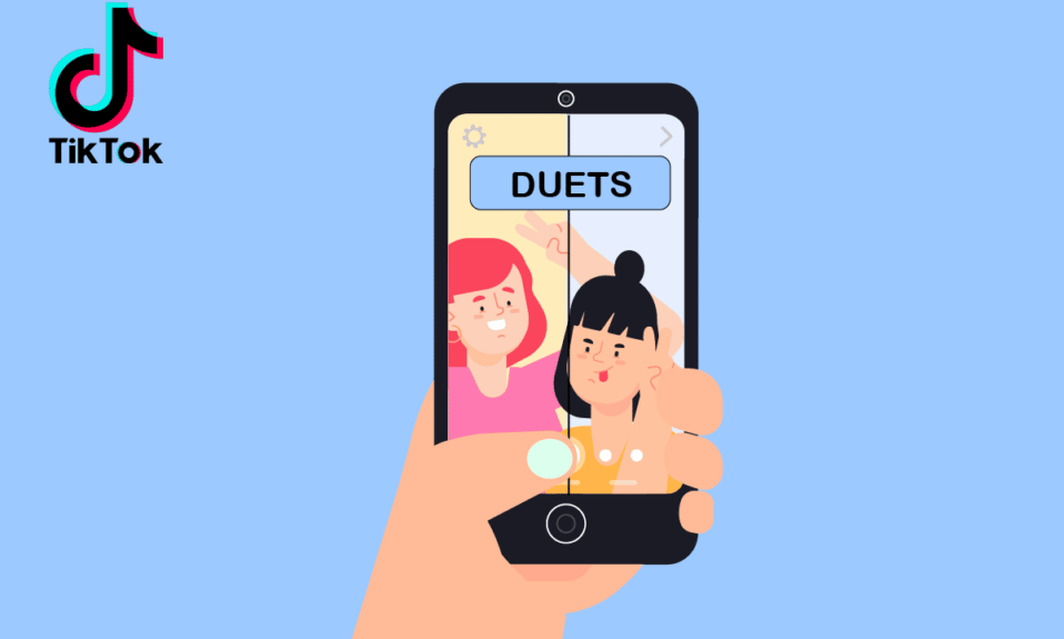 How to Duet on TikTok with a Saved Video