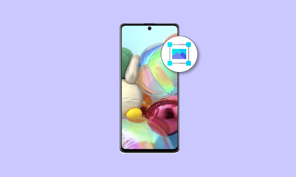 How to Take Screenshot in Samsung A51 without Power Button