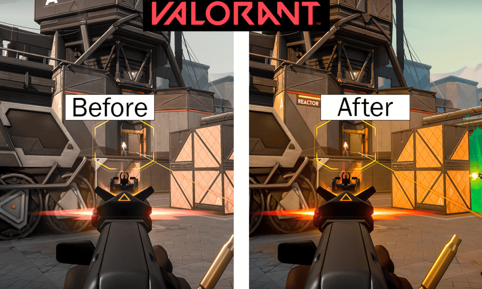How to Use Digital Vibrance in Valorant