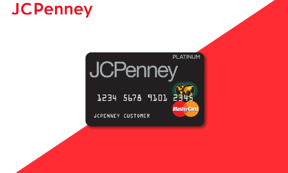 Is There a JCPenney Mastercard?