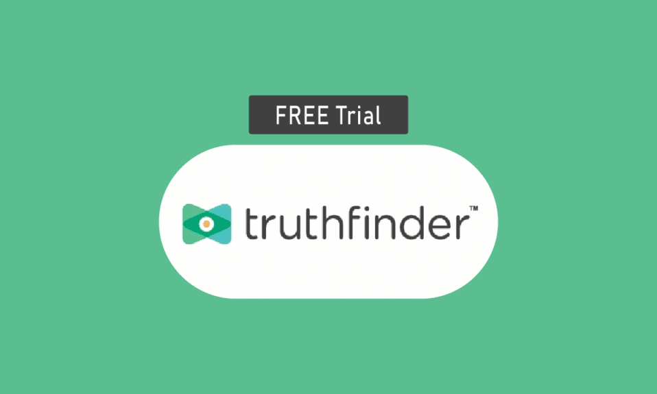 TruthFinder Free Trial, Offer Duration and Price