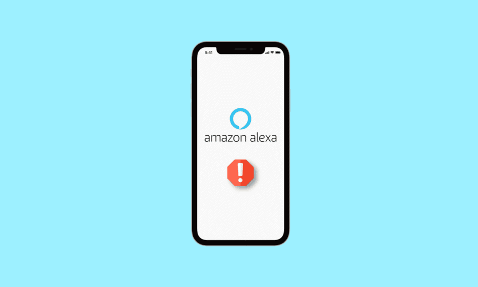 Why I Cannot Remove Device from Alexa App?