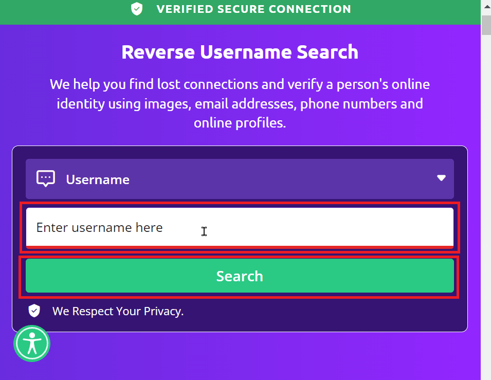enter gamertag and hit search. How to Find IP Address from Xbox Live Gamertag