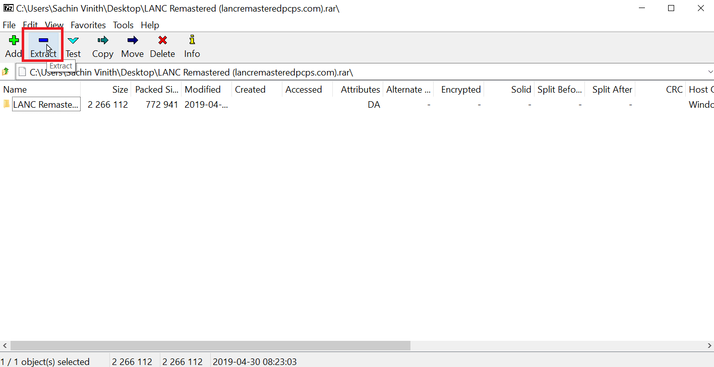extract lanc remastered. How to Find IP Address from Xbox Live Gamertag