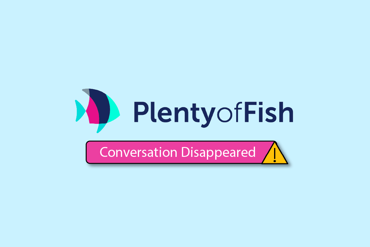 Why Did My Conversation Disappeared on POF?