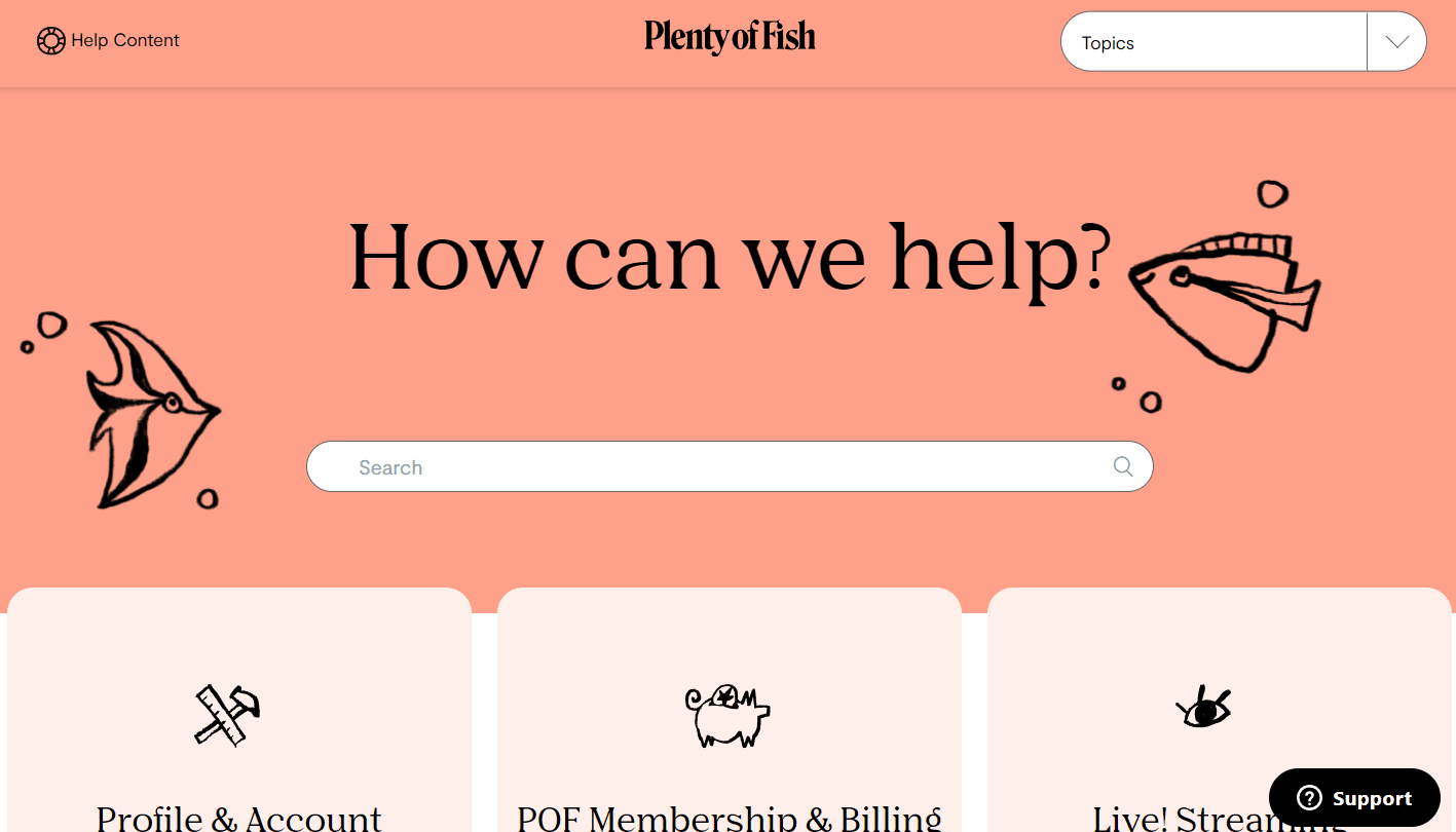 Help Center POF