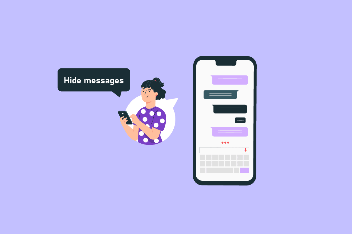 How to Hide Messages on Instagram