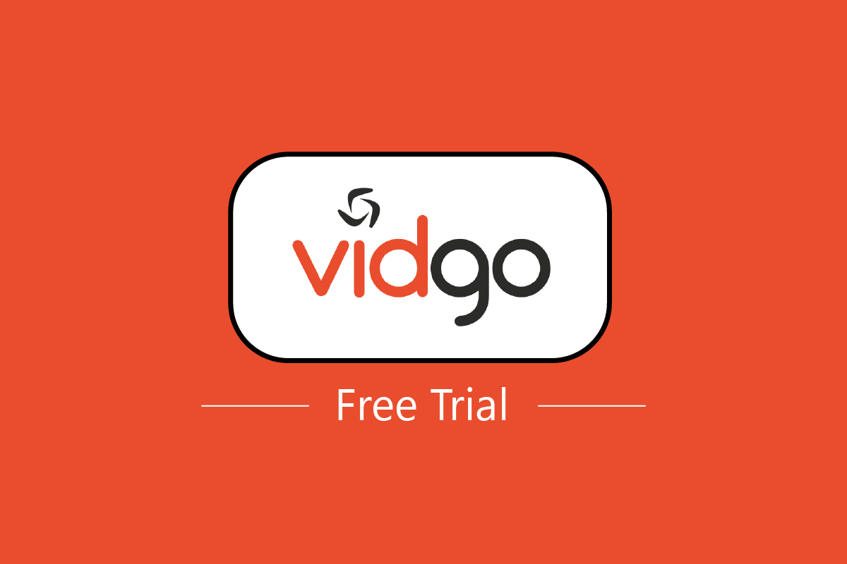 How to Get Vidgo 7 Days Free Trial