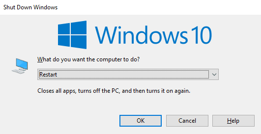 click OK. Fix Netflix Error 70371101 in Windows 10