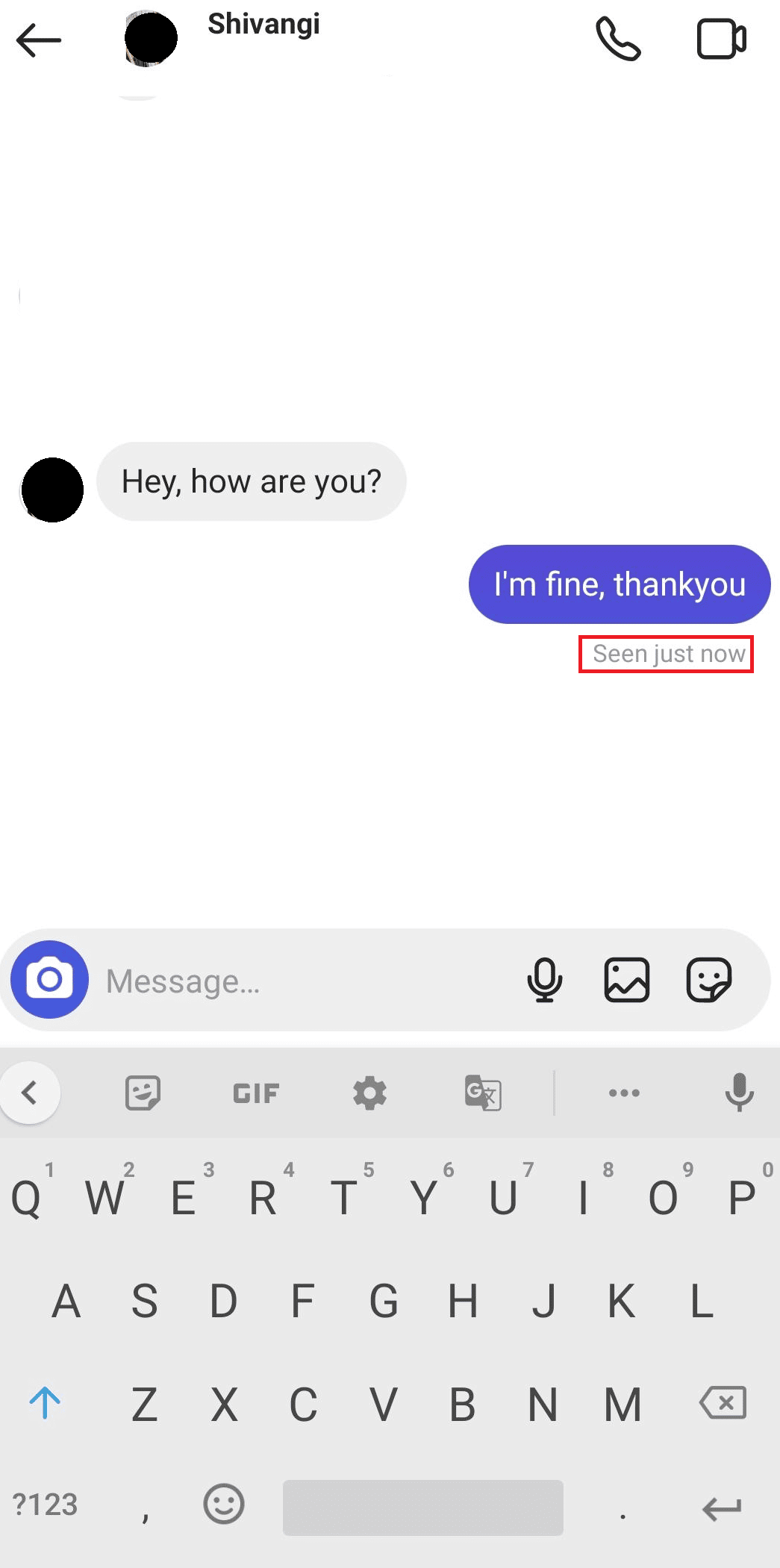 read receipt | How to Turn Off Read Receipts on Instagram