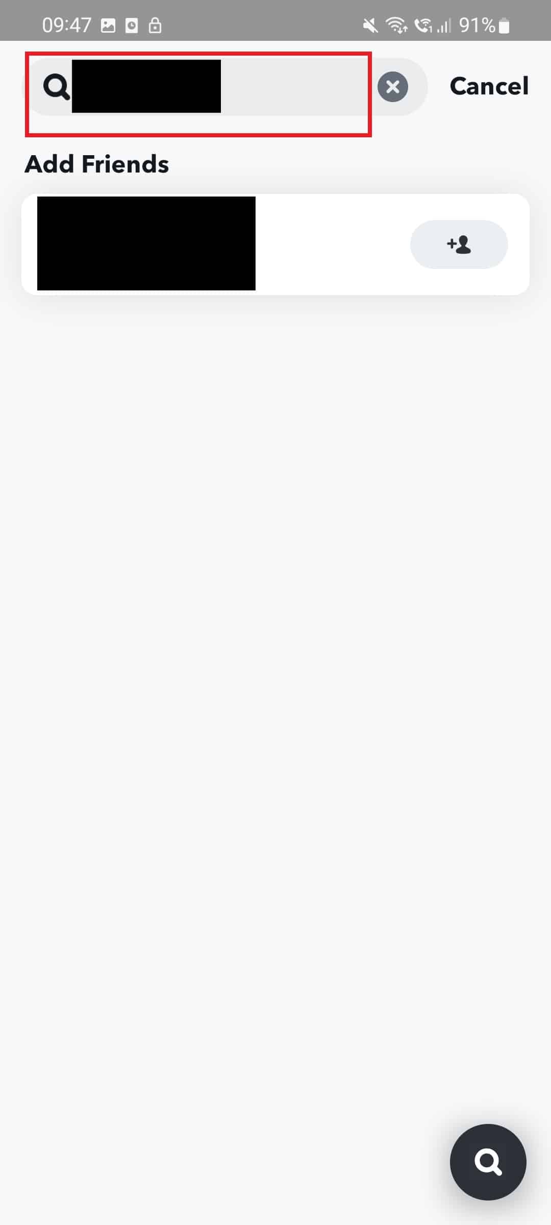 type user id