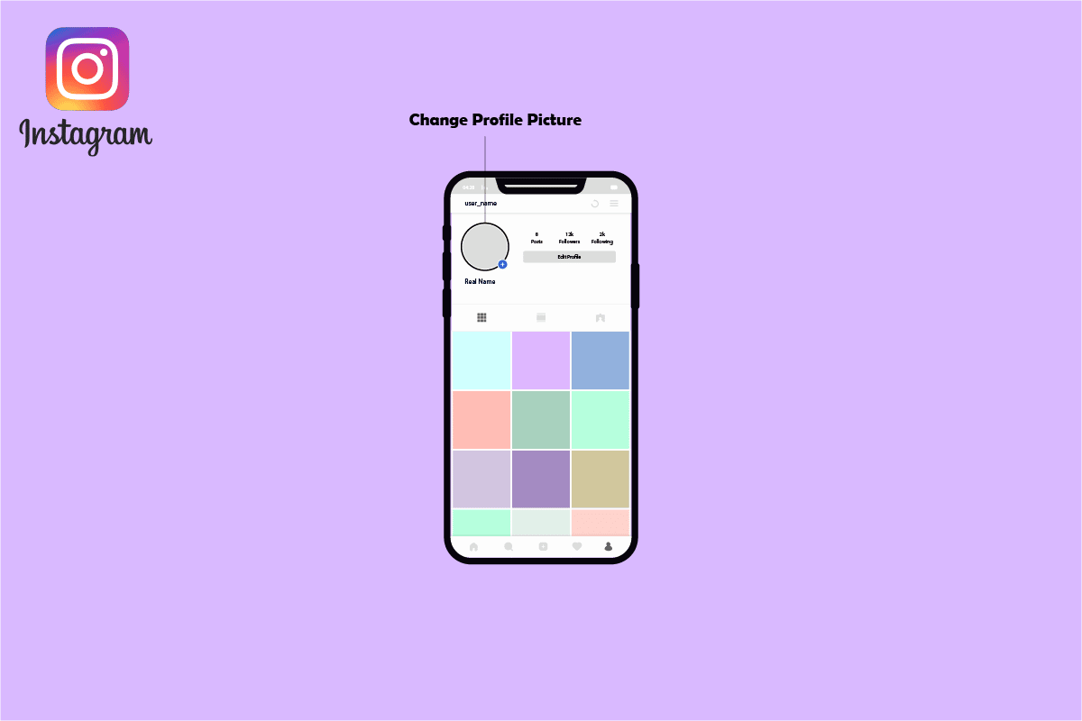 How to Change Profile Picture on Instagram