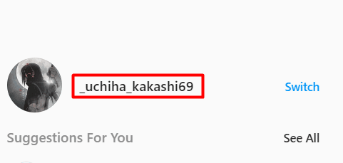 tap on the profile symbol. How to Change Profile Picture on Instagram