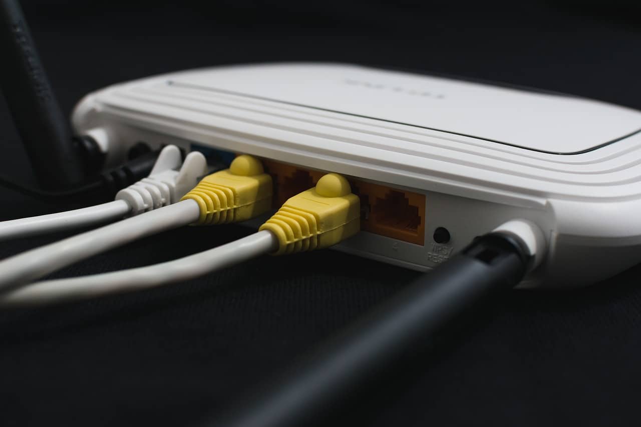 router. Fix Netflix pardon the interruption
