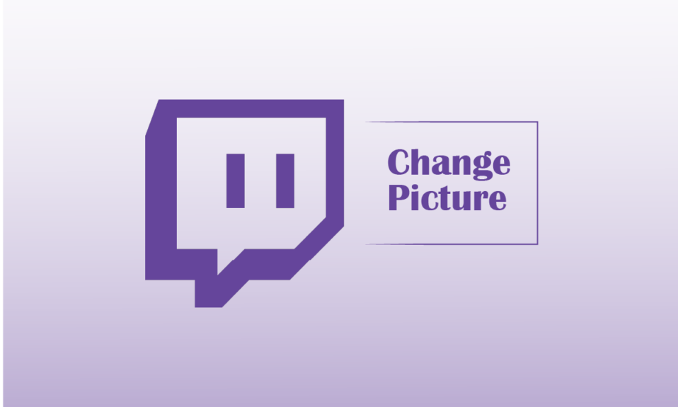 How to Change Your Twitch Picture