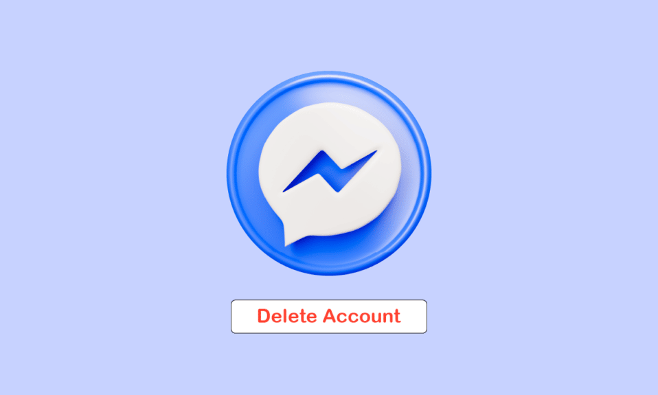 How to Delete Messenger Account