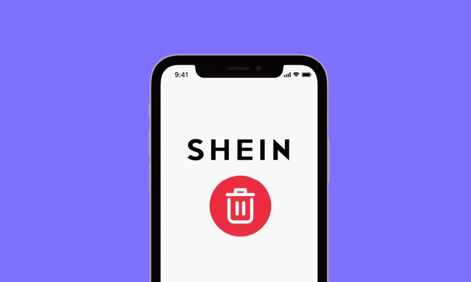 How to Delete SHEIN Account