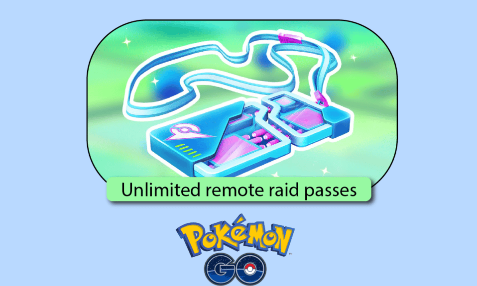 How to Get Unlimited Remote Raid Passes in Pokémon Go