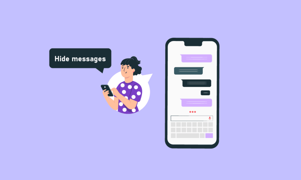How to Hide Messages on Instagram