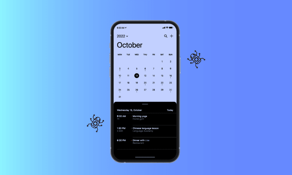 How to Remove iPhone Calendar Viruses