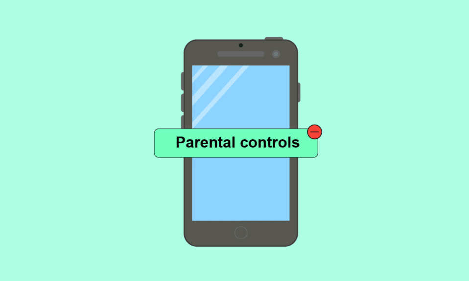 How to Turn Off Parental Controls without a Password