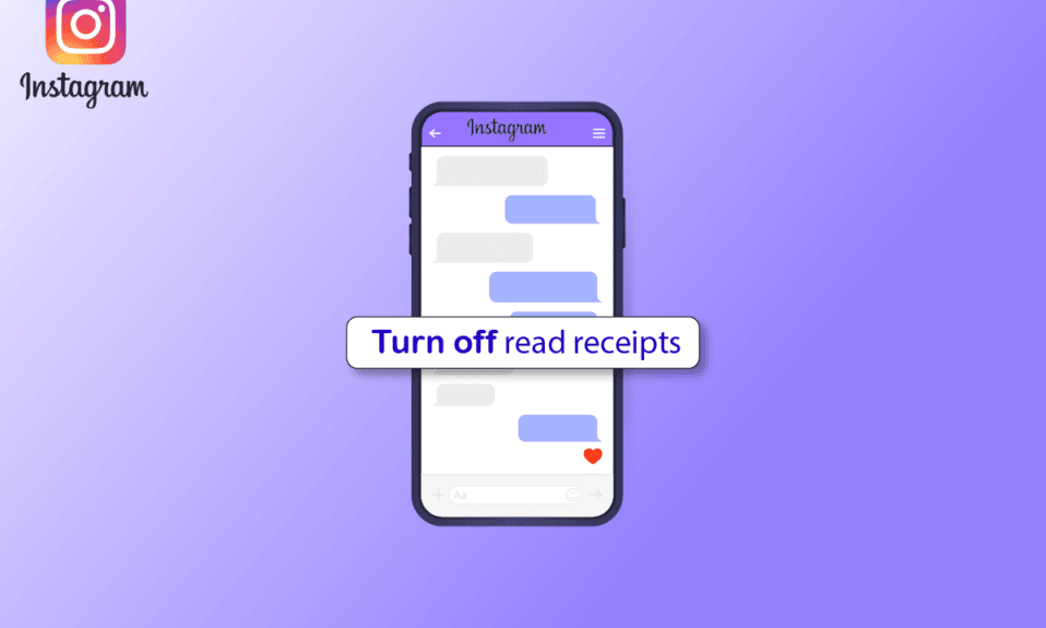 How to Turn Off Read Receipts on Instagram