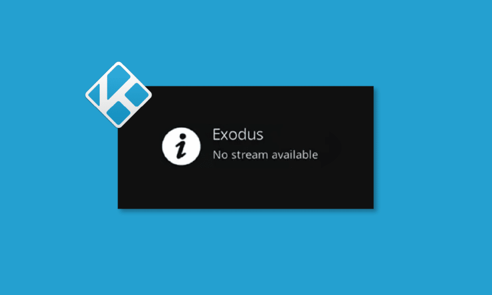 10 Ways to Fix Can't Watch Streams on Kodi Error