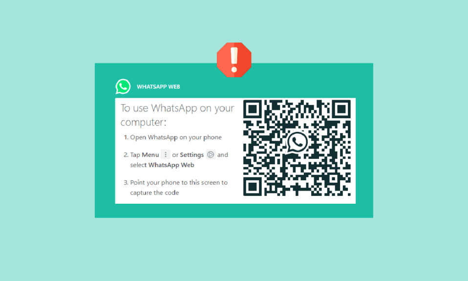 14 Best Fixes for WhatsApp Web QR Code Not Working Issue