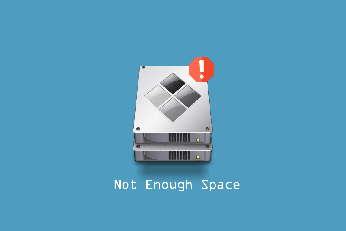 Fix Boot Camp Assistant Not Enough Space Error