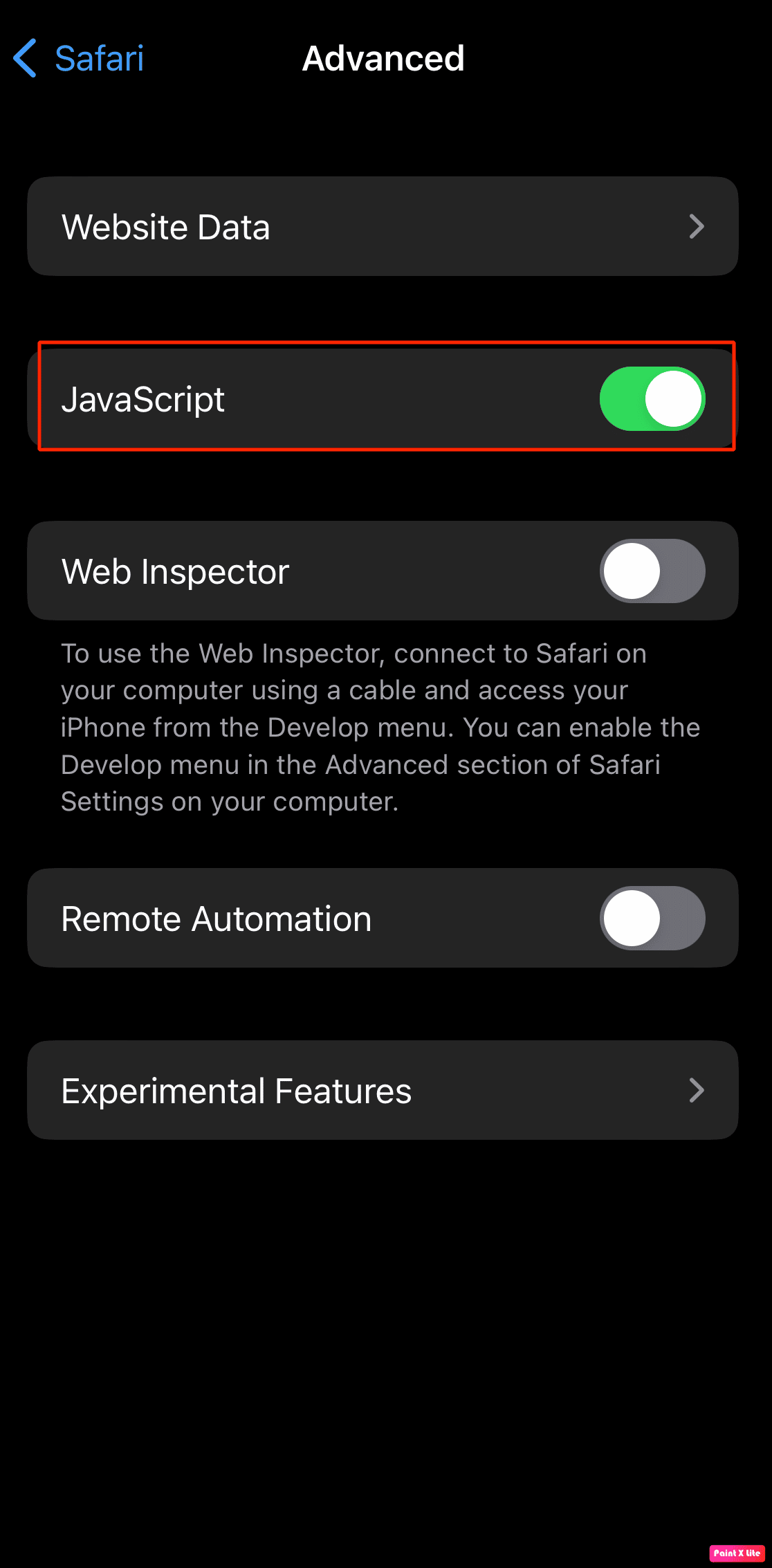 toggle on javascript | How to Open YouTube desktop version on iPhone