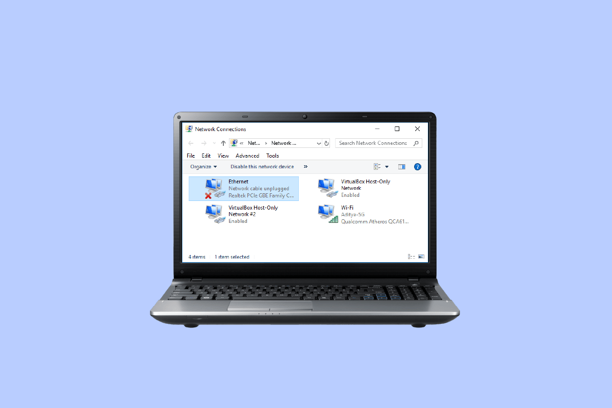 What To Do If WiFi Works But Not Ethernet on Windows 10?