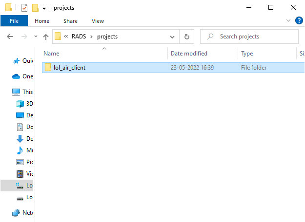 lol_air_client folder
