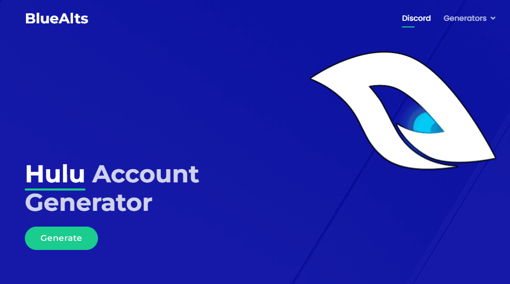 Hulu Account Generator