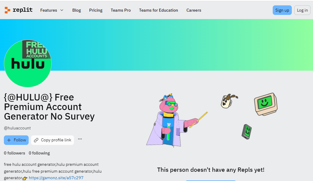 Giveaway Websites | How to Get a Free Hulu Account